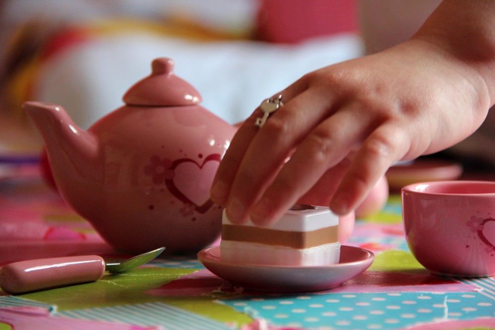 Tea time