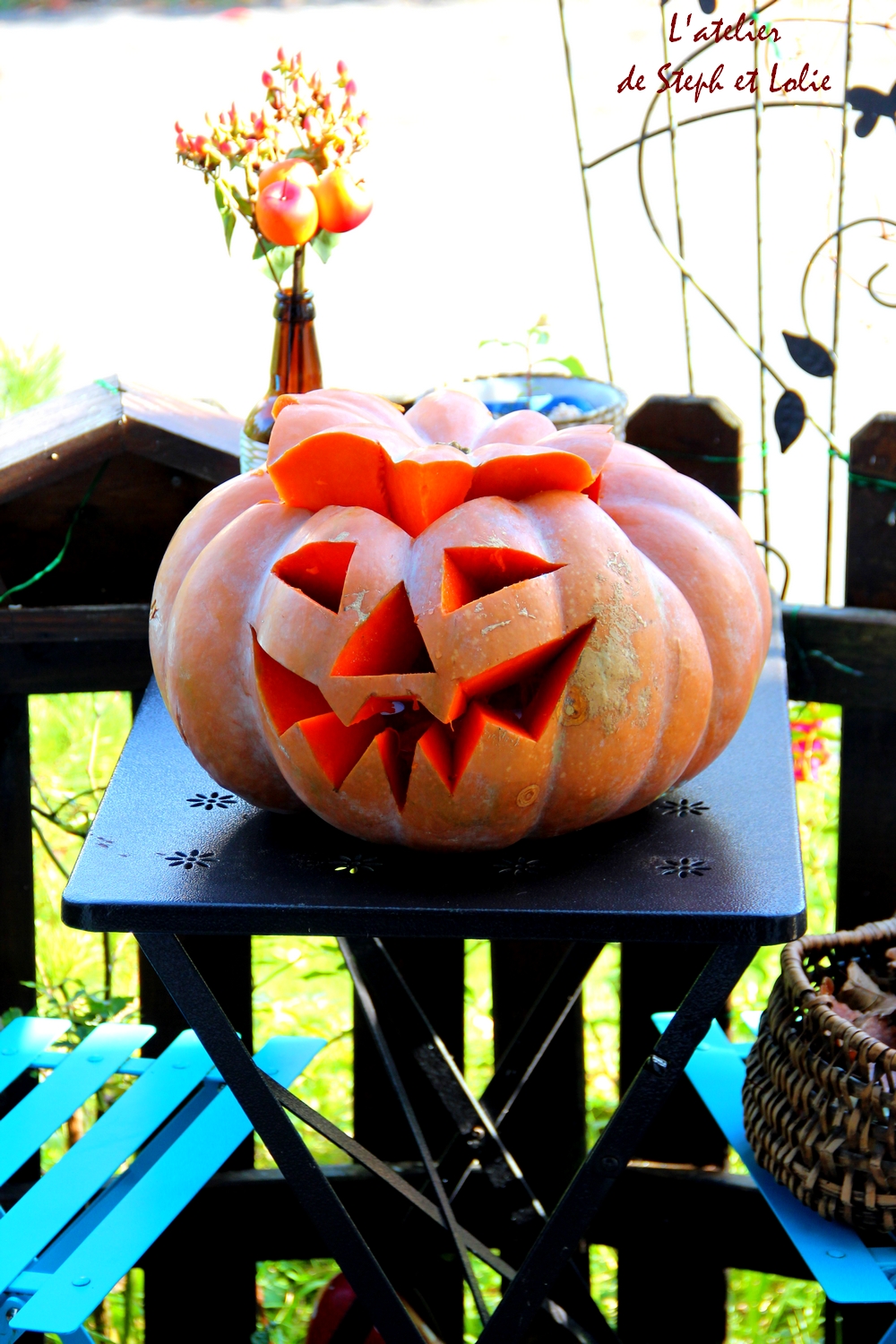 Happy Halloween :)