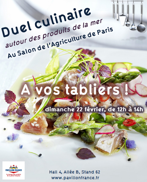 duel culinaire