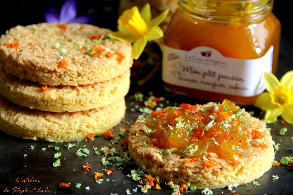 Sablés de Pâques