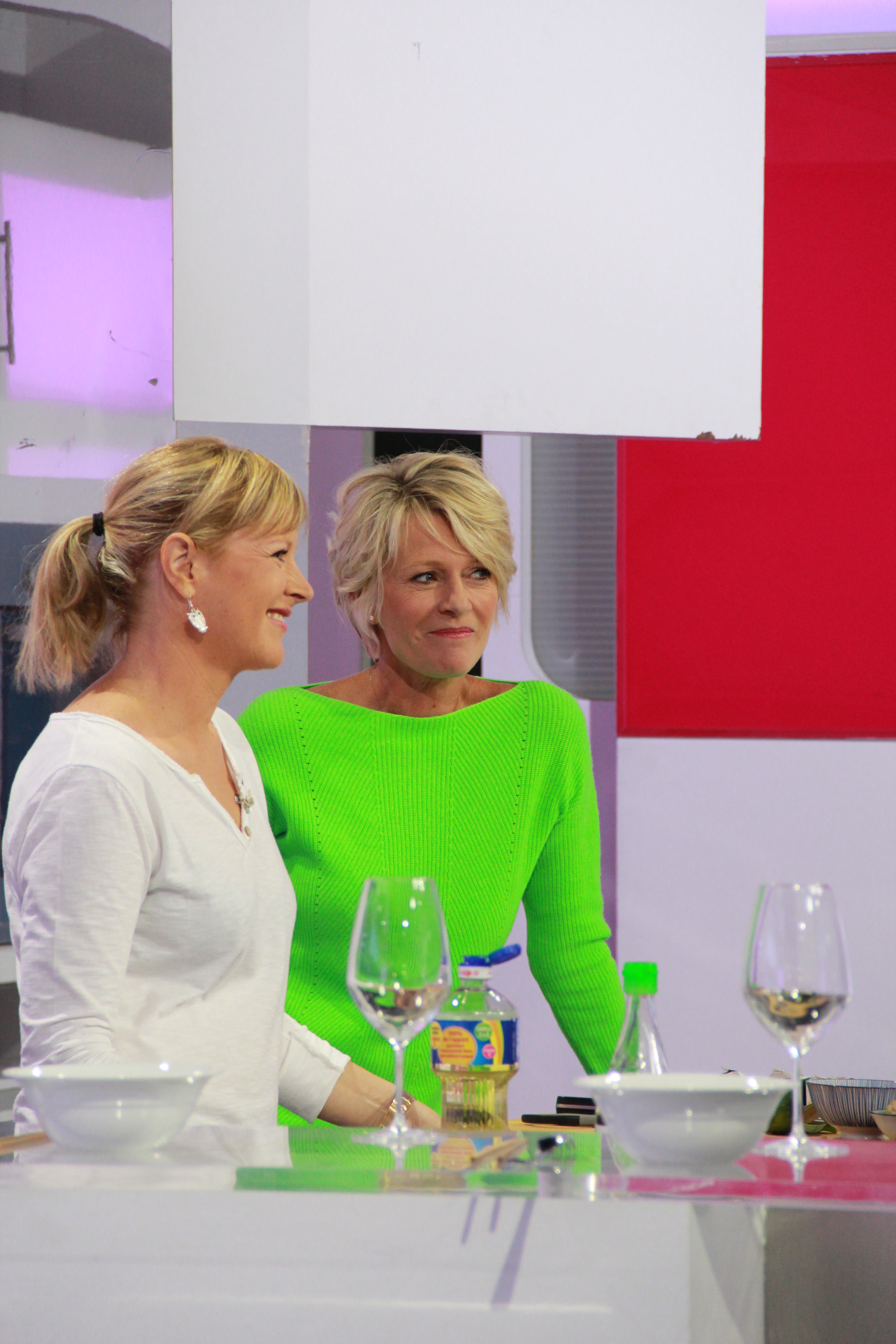 Emmision C&rsquo;est au programme « Curry vert Thaï de crevettes aux aubergines »